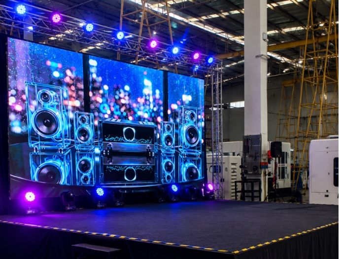 Aluguel Painel LED Curitiba Aluguel Projetor Curitiba