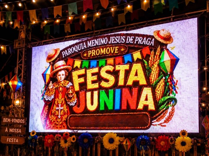 Aluguel Painel LED Curitiba Aluguel Projetor Curitiba
