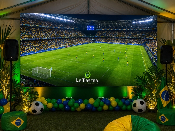 Aluguel de Telão de LED, Painel de LED Aluguel Projetor Curitiba